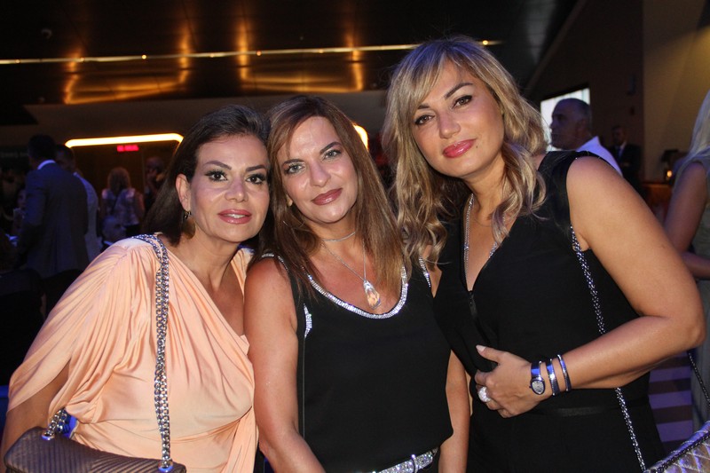 Avant Premiere of Bil Halal